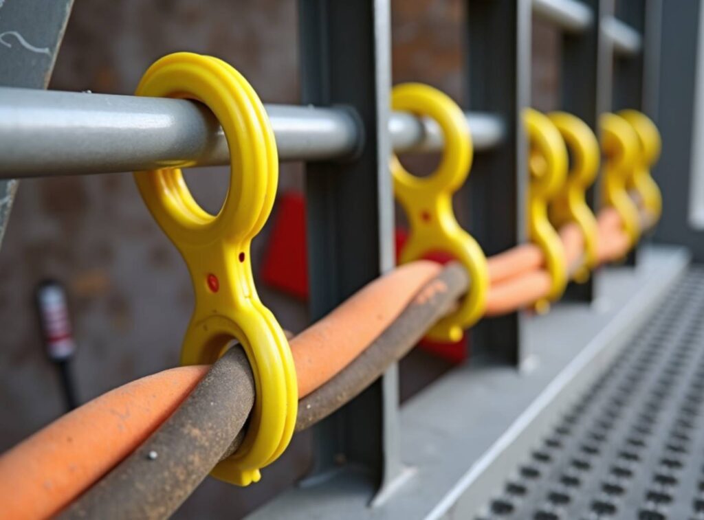 safety hooks